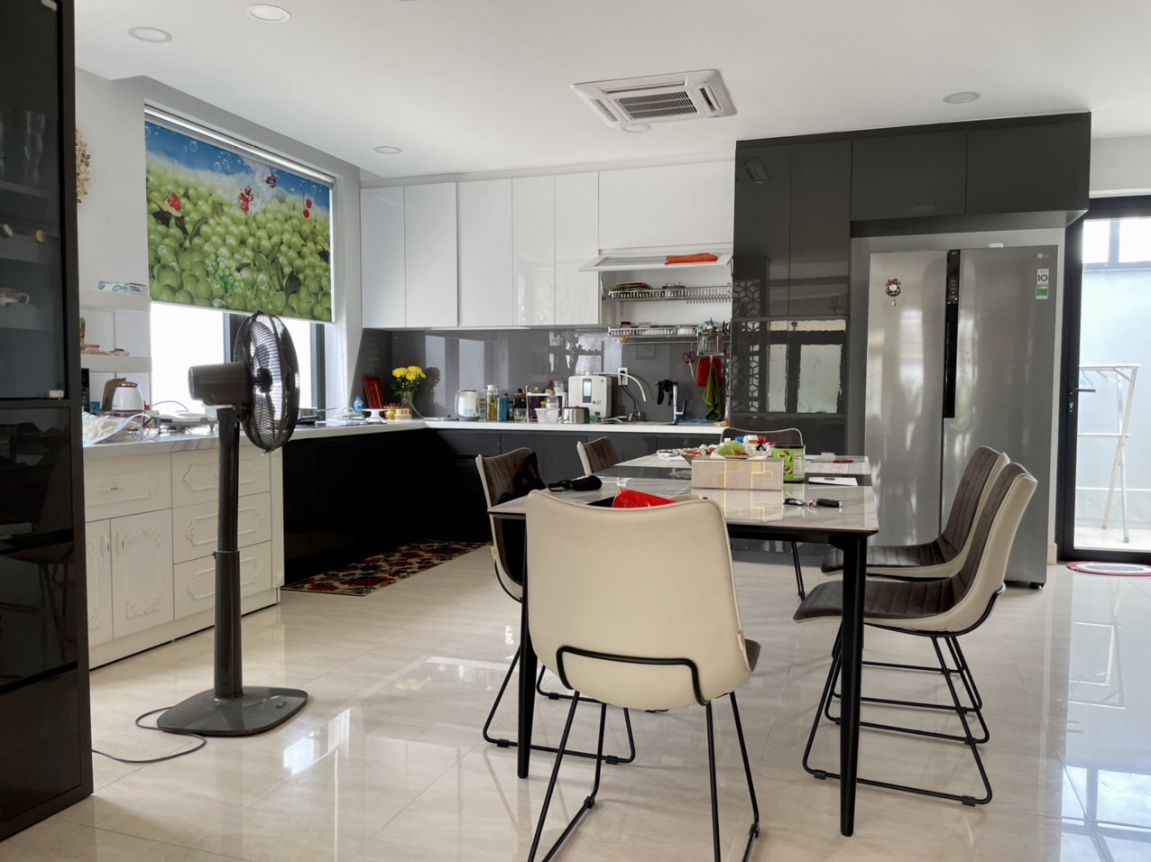 Bán nhà đẹp khu compound An Phú – Hầm, 2 lầu, sân thượng – Giá 37,5 tỷ - Ảnh 2